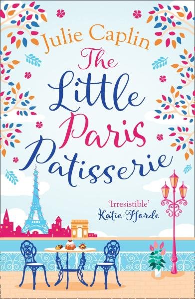 Levně The Little Paris Patisserie - Julie Caplinová