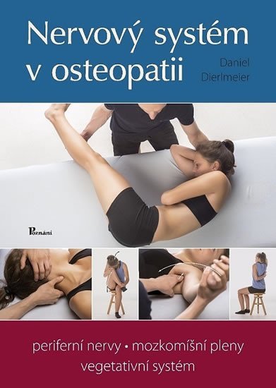 Levně Nervový systém v osteopatii - Daniel Dierlmeier