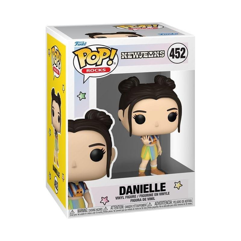 Funko POP Rocks: New Jeans - Danielle #452