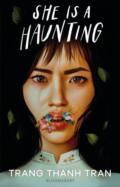 Levně She Is a Haunting - Trang Thanh Tran
