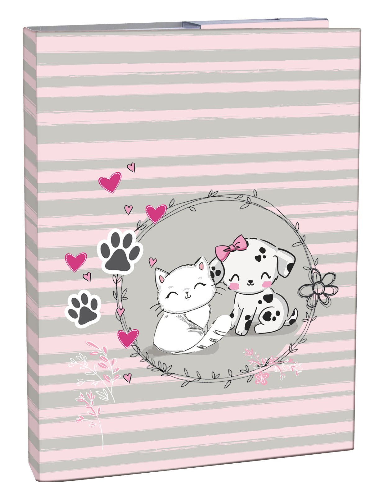 Levně Box na sešity A4 Cute Pets