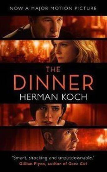 Levně The Dinner - Herman Koch