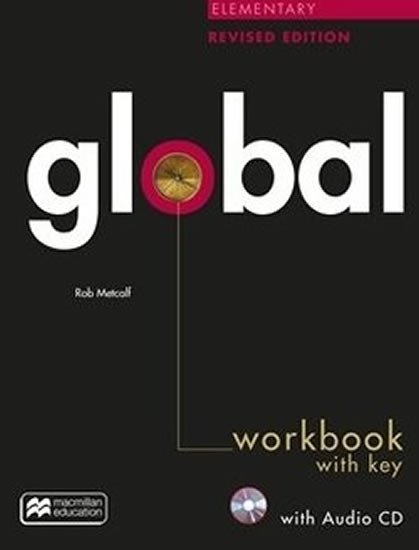 Levně Global Revised Elementary - Workbook with key