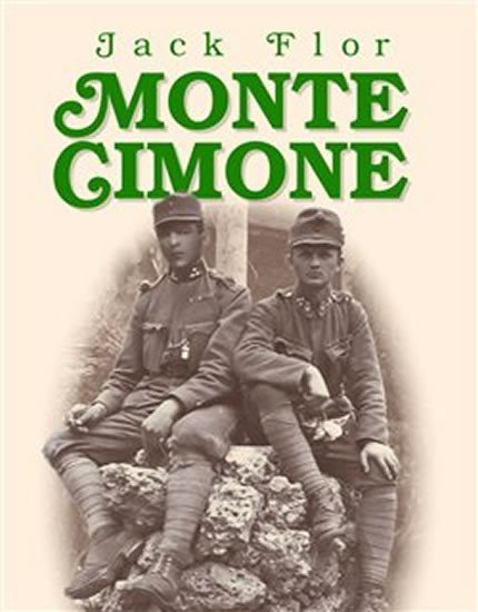 Levně Monte Cimone - Jack Flor