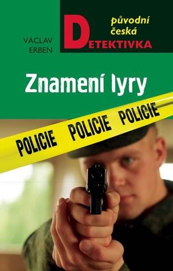 Levně Znamení lyry - Václav Erben