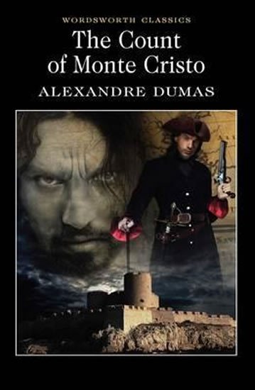 Levně Count Of Monte Cristo - Alexandre Dumas