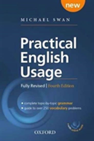 Levně Practical English Usage with Online Access (4th) - Michael Swan