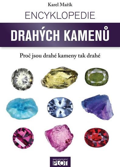 Levně Encyklopedie drahých kamenů - Karel Mařík