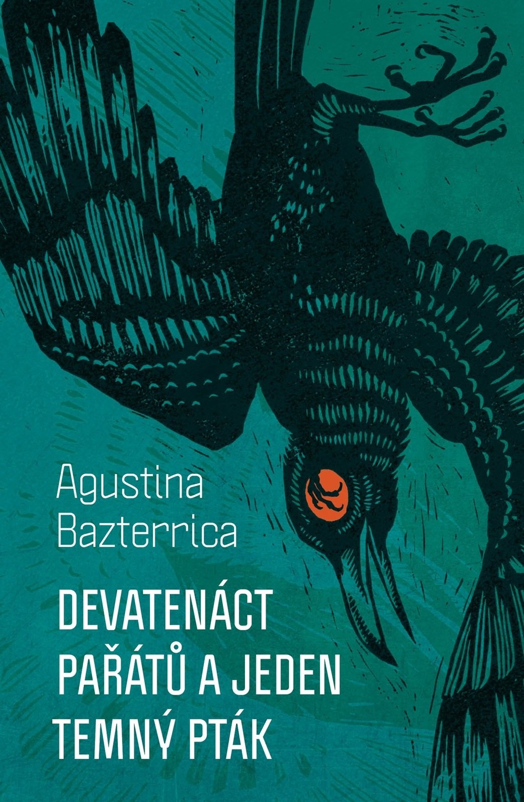 Levně Devatenáct pařátů a jeden temný pták - Agustina Bazterrica