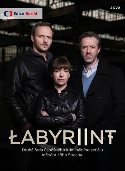 Levně Labyrint II - 2DVD