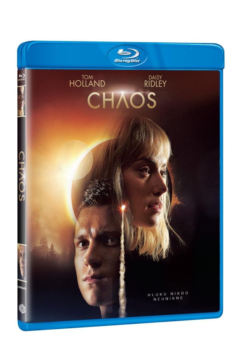 Levně Chaos Blu-ray
