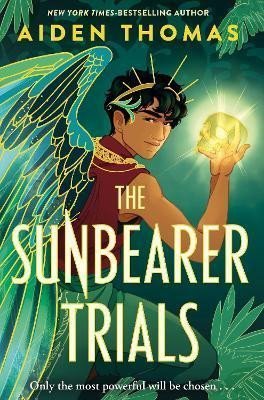 Levně The Sunbearer Trials - Aiden Thomas
