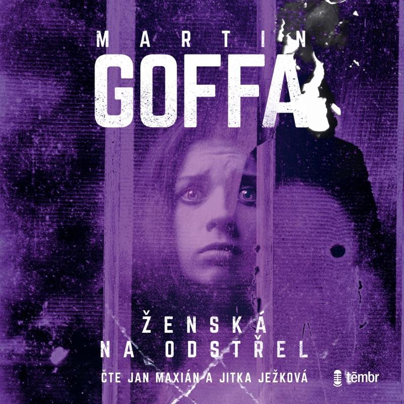 Ženská na odstřel - audioknihovna - Martin Goffa
