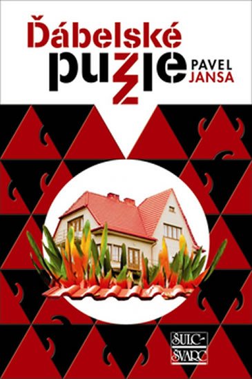 Levně Ďábelské puzzle - Pavel Jansa