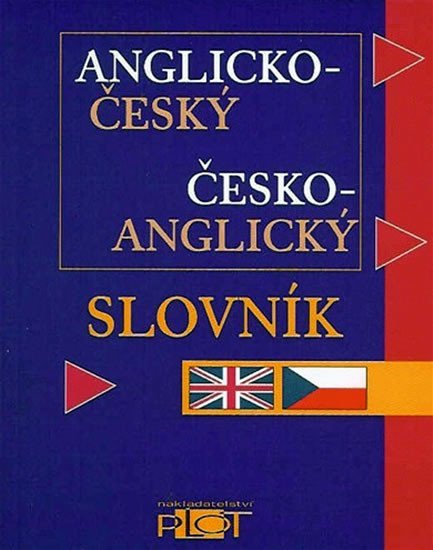 Anglické-český/Česko-anglický slovník kapesní - autorů kolektiv