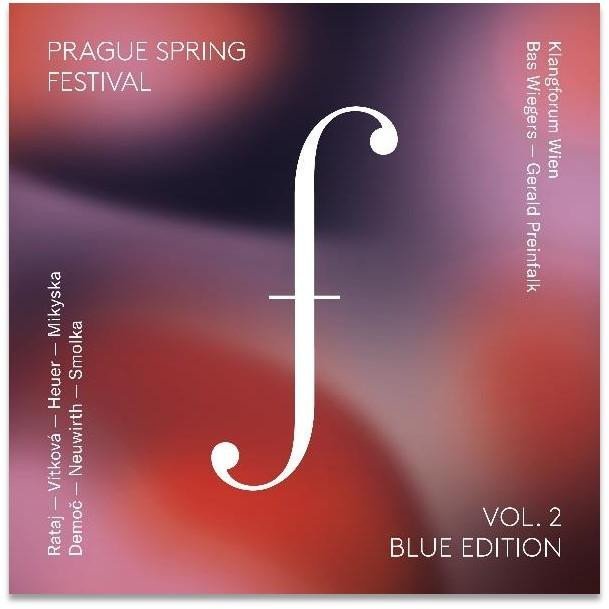 Levně Prague Spring Festival Vol. 2 Blue Edition - CD