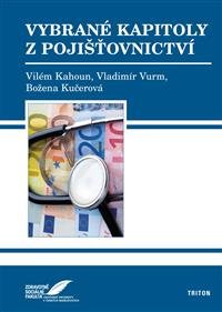 Levně Vybrané kapitoly z pojišťovnictví - Vladimír Vurm