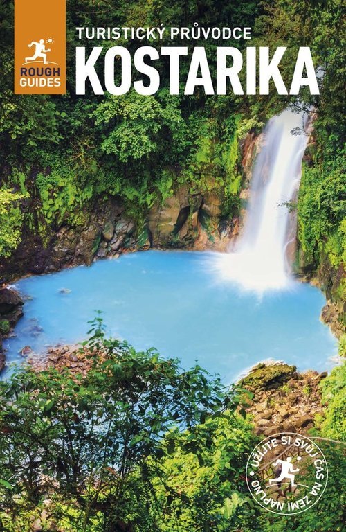 Levně Kostarika - Turistický průvodce - Stephen Keeling