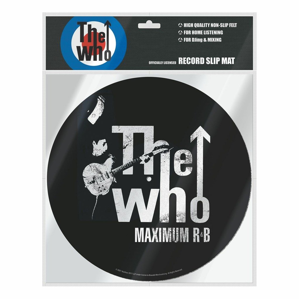 Podložka na gramofon - The Who - EPEE merch