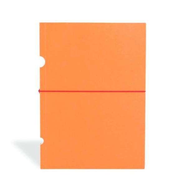 Levně Zápisník Paper-Oh Buco Orange B6 nelinkovaný