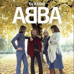 Classic (CD) - Abba