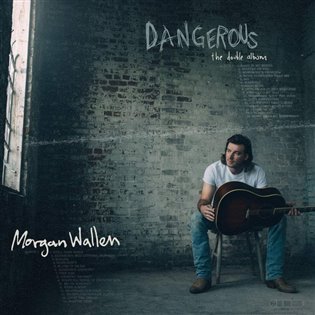 Levně Dangerous: The Double Album (CD) - Morgan Wallen