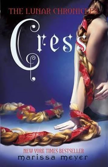 Levně Cress (The Lunar Chronicles Book 3) - Marissa Meyer