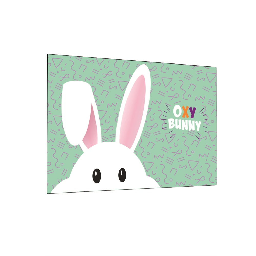 Levně Podložka na stůl 60x40cm Oxy Bunny