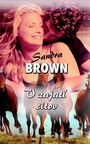 Levně V zajatí citov - Sandra Brown