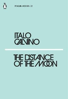Levně The Distance of the Moon - Italo Calvino