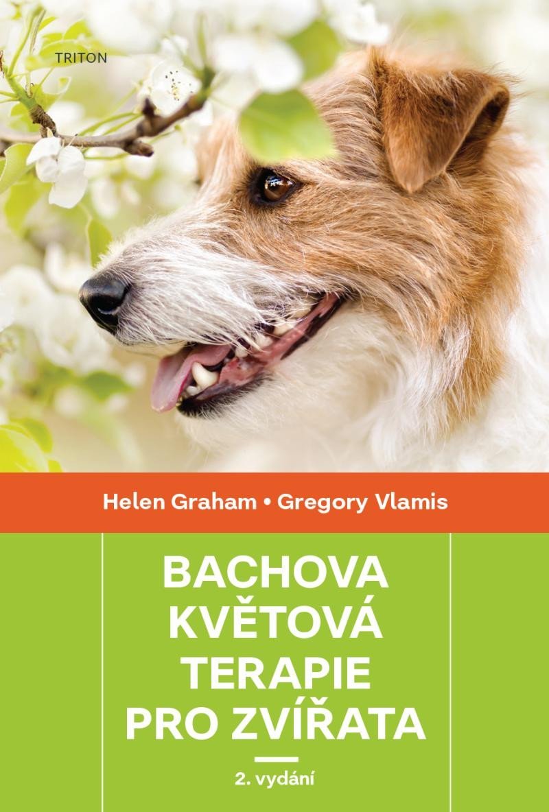 Levně Bachova květová terapie pro zvířata, 2. vydání - Helen Grahamová