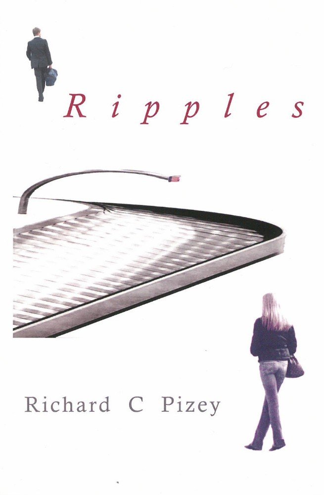 Levně Ripples - Richard C Pizey