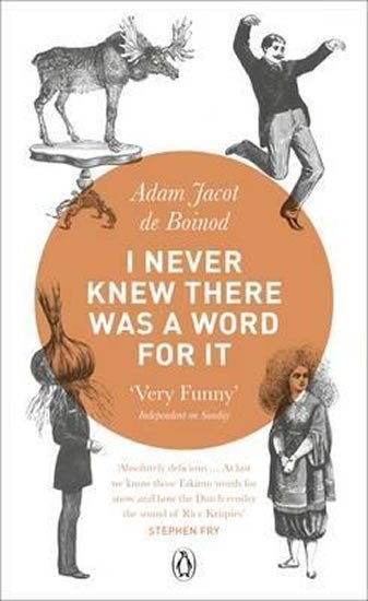 Levně I Never Knew There Was a Word For It - Boinod Adam Jacot de