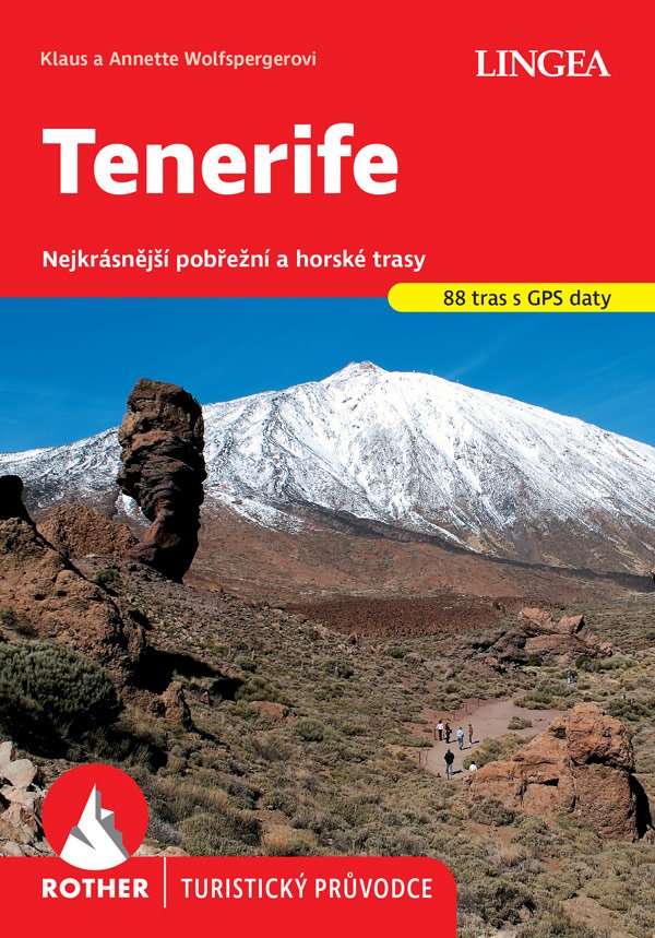 Product detail of Tenerife - Rother - Annette Wolfsperger