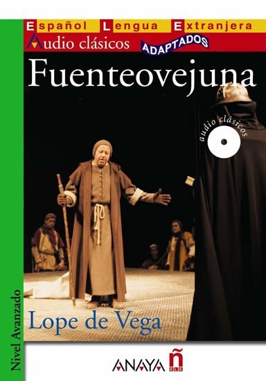 Levně Fuenteovejuna - Vega Lope De