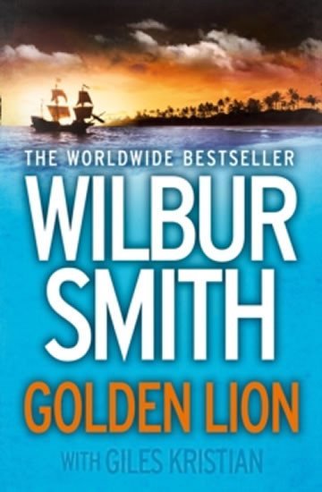 Levně Golden Lion - Wilbur Smith