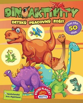 Levně Dinoaktivity
