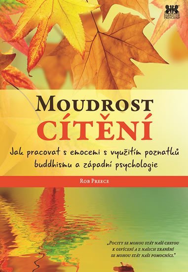 Levně Moudrost cítění - Jak pracovat s emocemi s využitím poznatků buddhismu a západní psychologie - Rob Preece