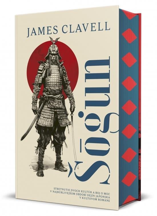 Levně Šógun (slovensky) - James Clavell