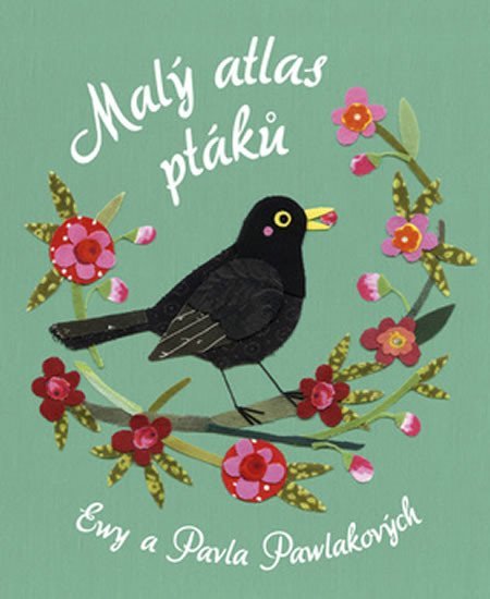 Levně Malý atlas ptáků - Pawel Pawlak