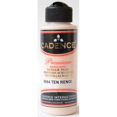 Akrylová barva Cadence Premium - tělová / 70 ml