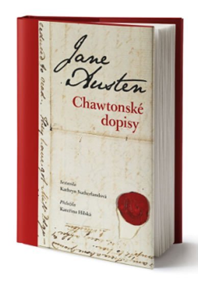 Levně Chawtonské dopisy - Jane Austenová