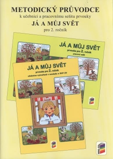 Levně Metodický průvodce učebnicí Já a můj svět 2, 1. vydání