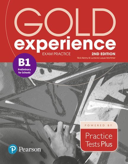Product detail of Gold Experience 2nd Edition B1 Exam Practice CAMB - Nick Kenny
