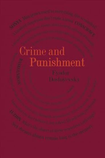 Levně Crime and Punishment, 1. vydání - Fjodor Michajlovič Dostojevskij