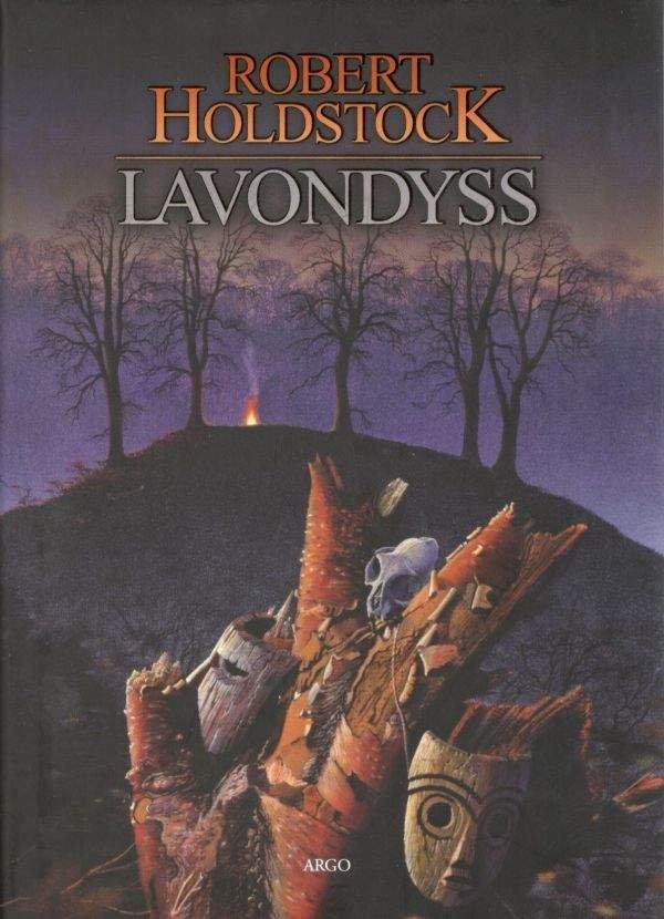 Levně Lavondyss - Robert Holdstock