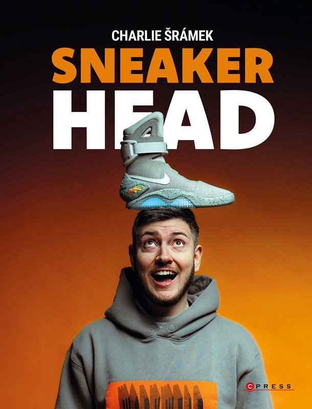 Levně Sneakerhead - Charlie Šrámek