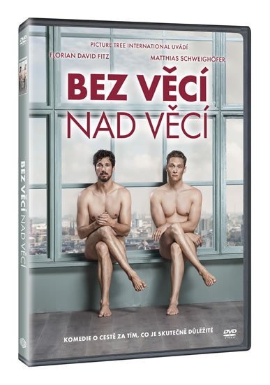 Levně Bez věcí nad věcí DVD