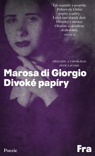 Levně Divoké papíry - Giorgio Marosa di