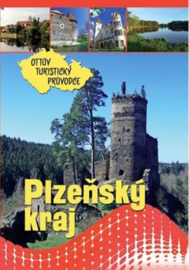 Levně Plzeňský kraj Ottův turistický průvodce - Ivo Paulík